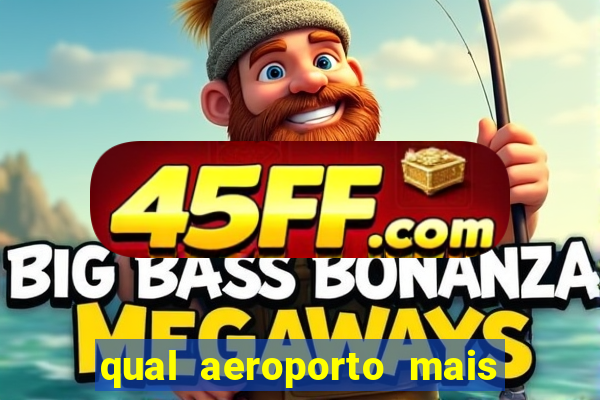 qual aeroporto mais proximo de santos sp
